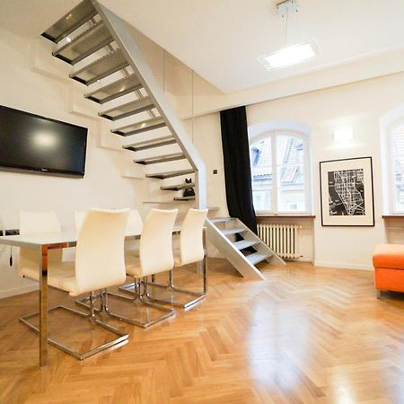 Aaa Stay Apartments Old Town Warsaw II Exterior photo